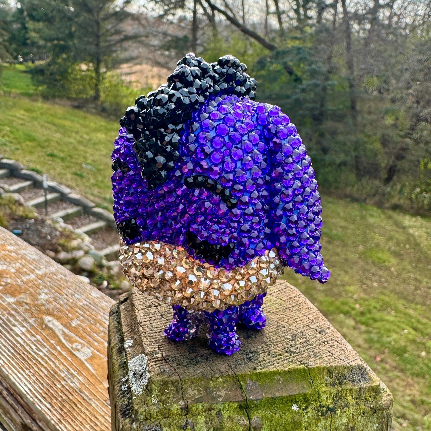 Eeyore Custom Funko Pop