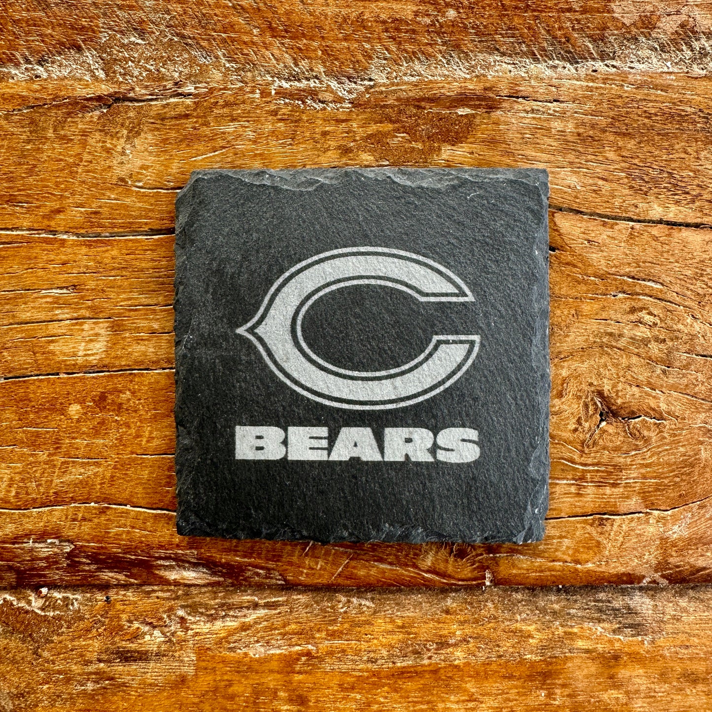 Bears Slate Coasters