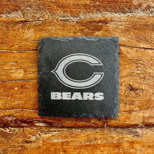 Bears Slate Coasters