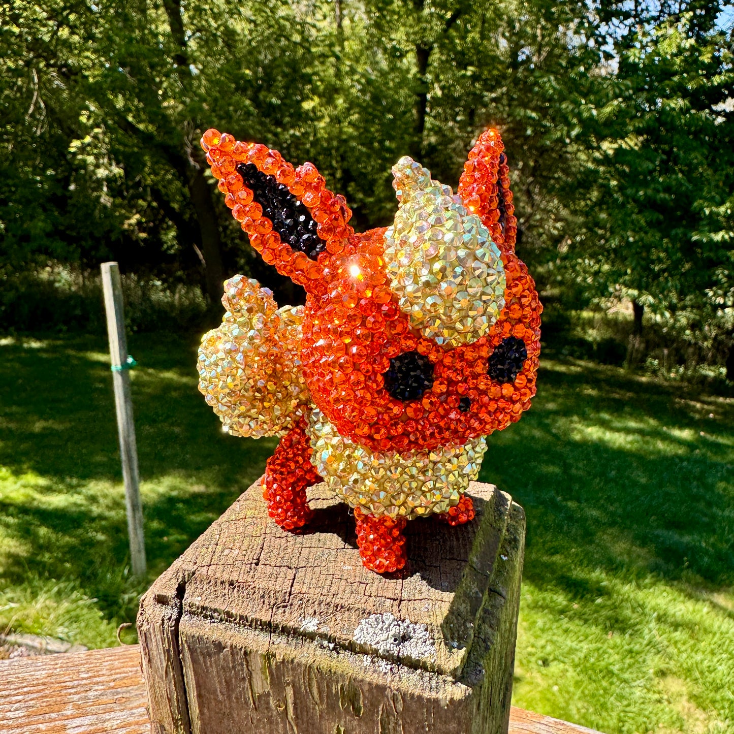 Flareon Custom Funko Pop
