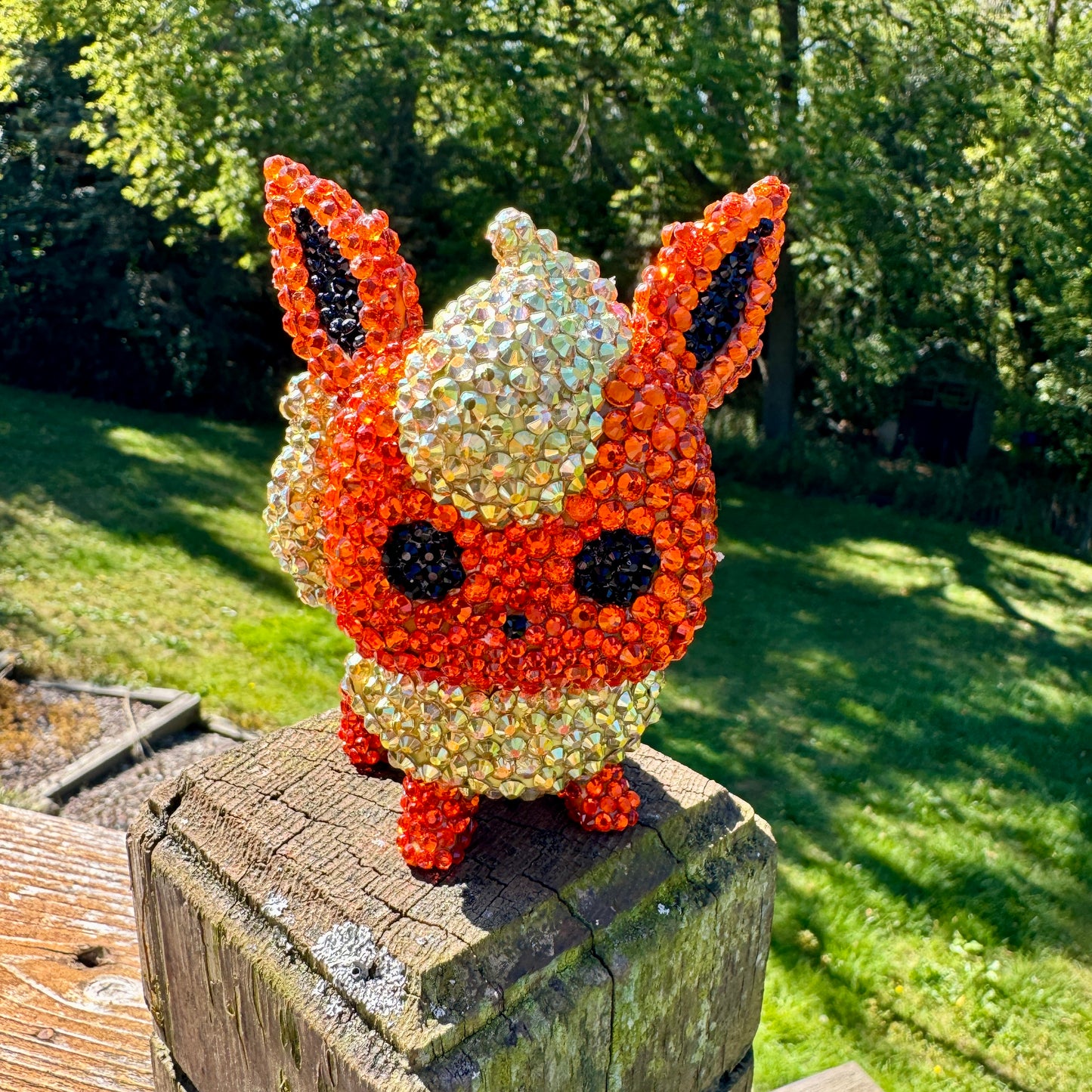 Flareon Custom Funko Pop