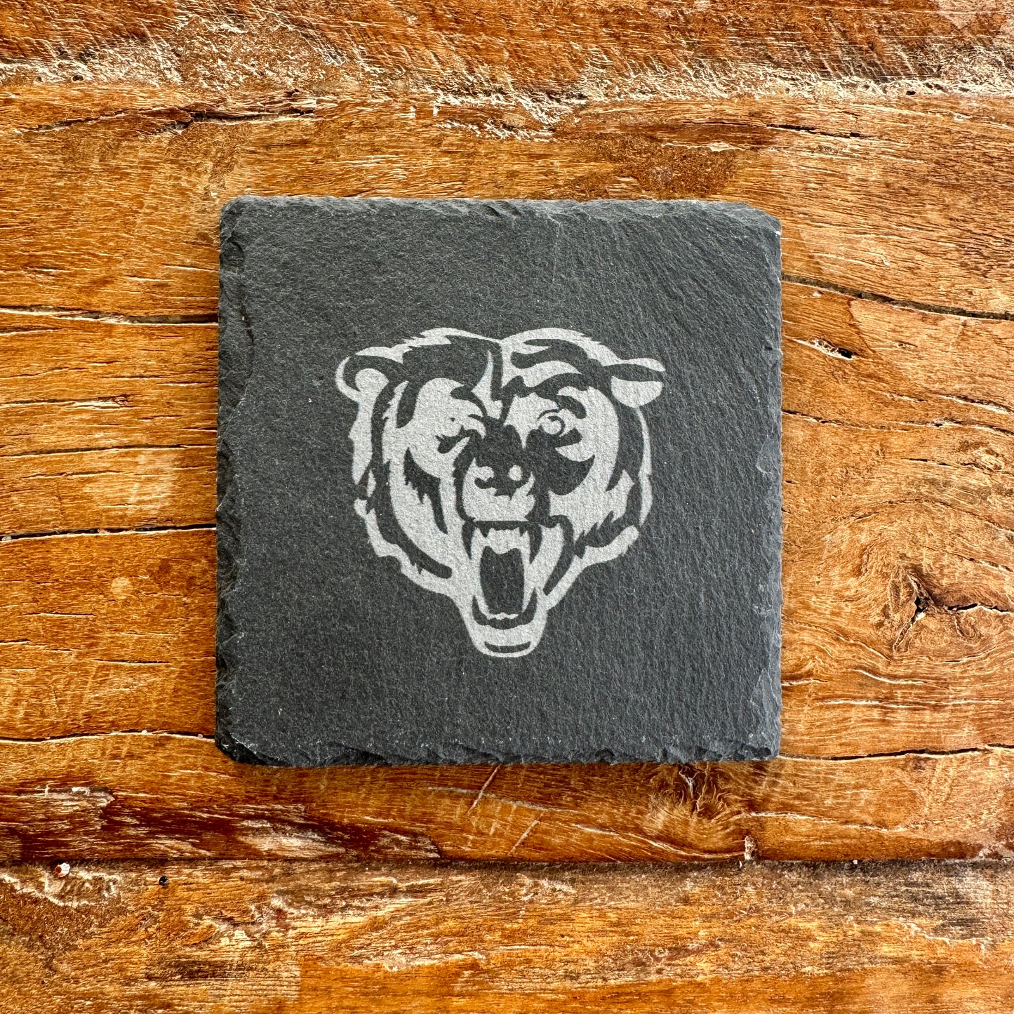 Bears Slate Coasters