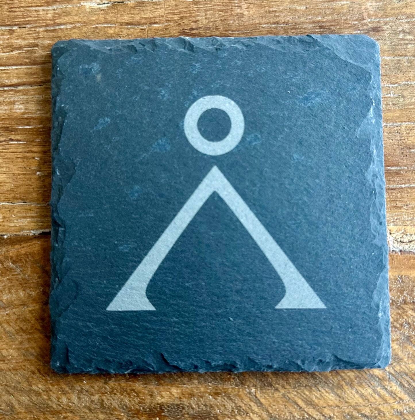 Stargate Slate Coasters