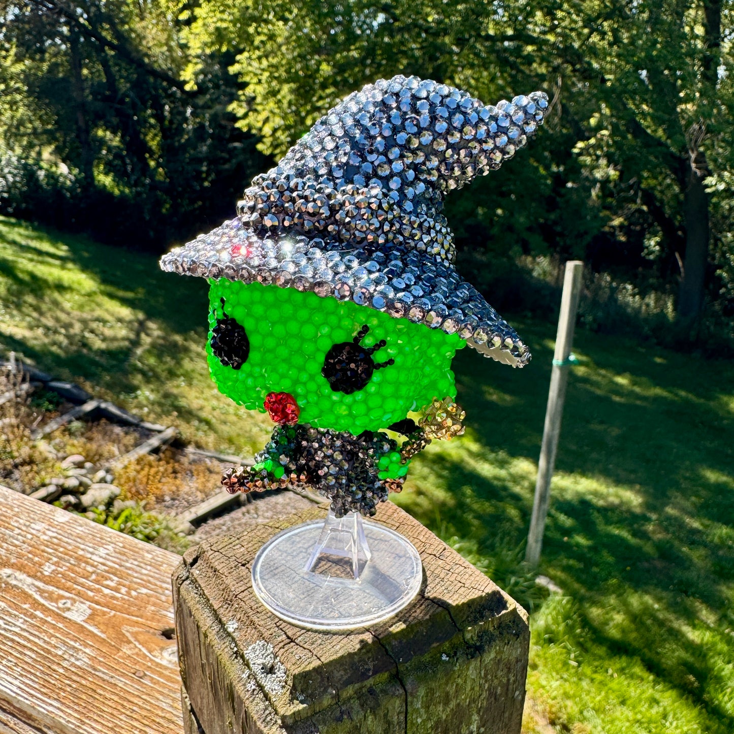 Witch Maggie
