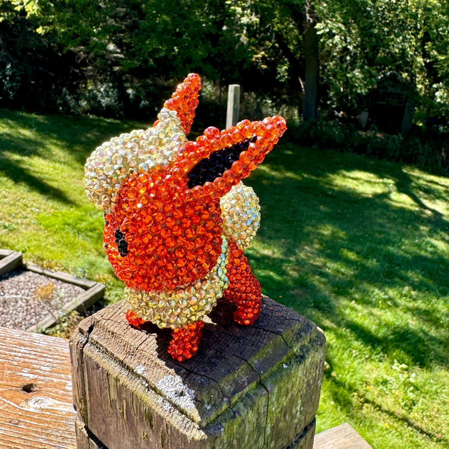 Flareon Custom Funko Pop