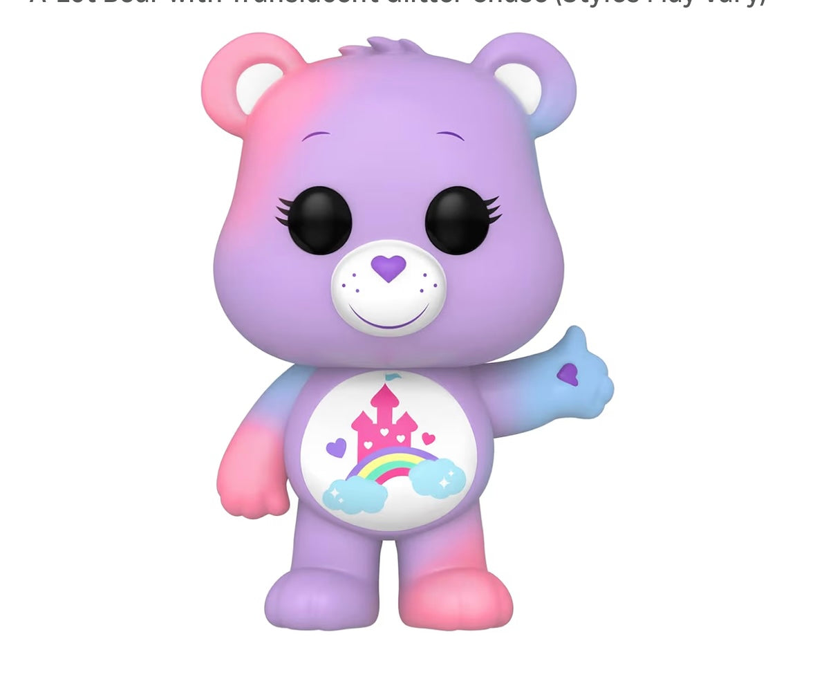 Care Bear Custom Funkos