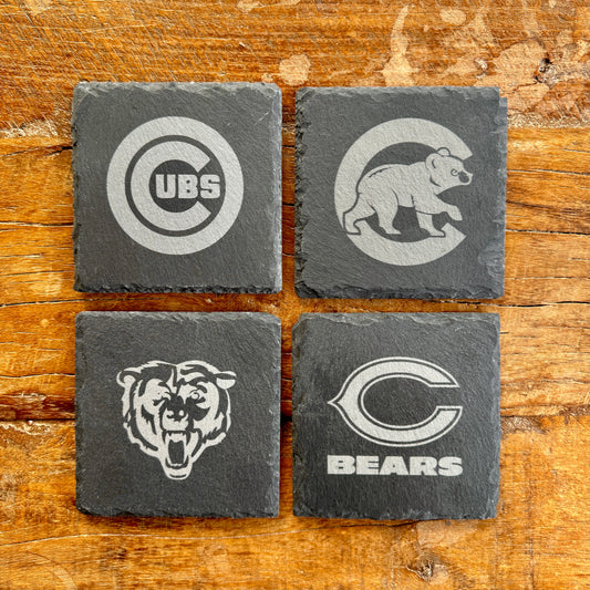 Chicago Sports Team Combo - Set