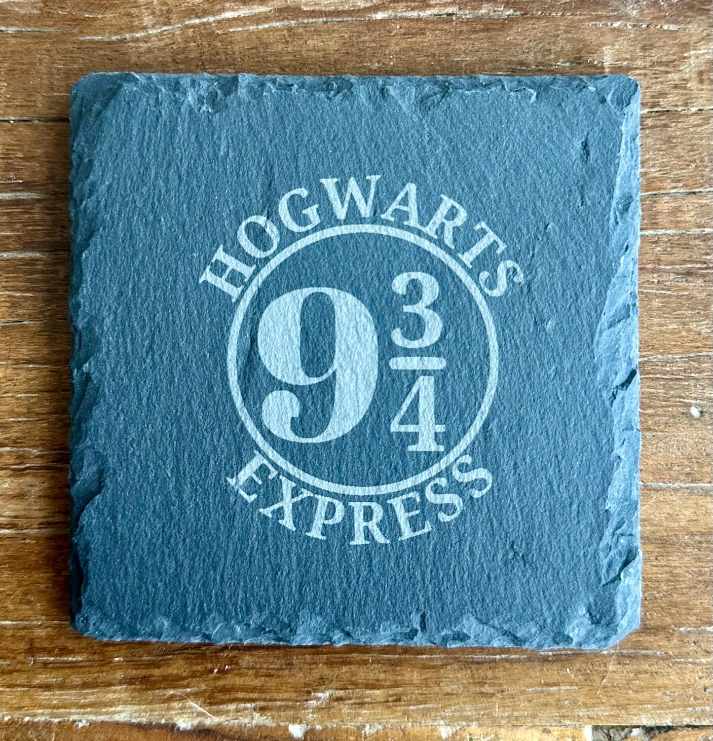 Harry Potter Slate Coasters