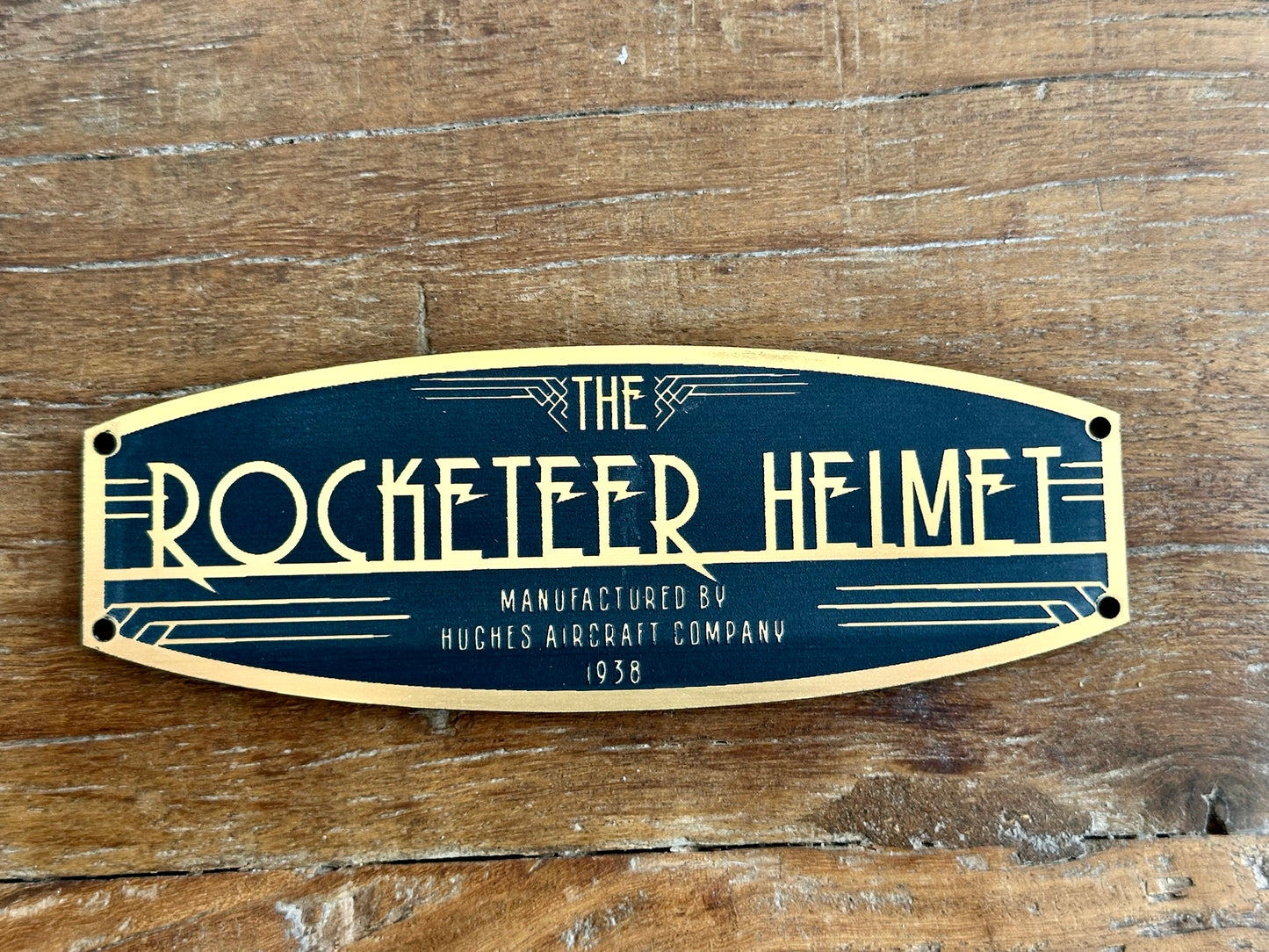 Rocketeer Helmet