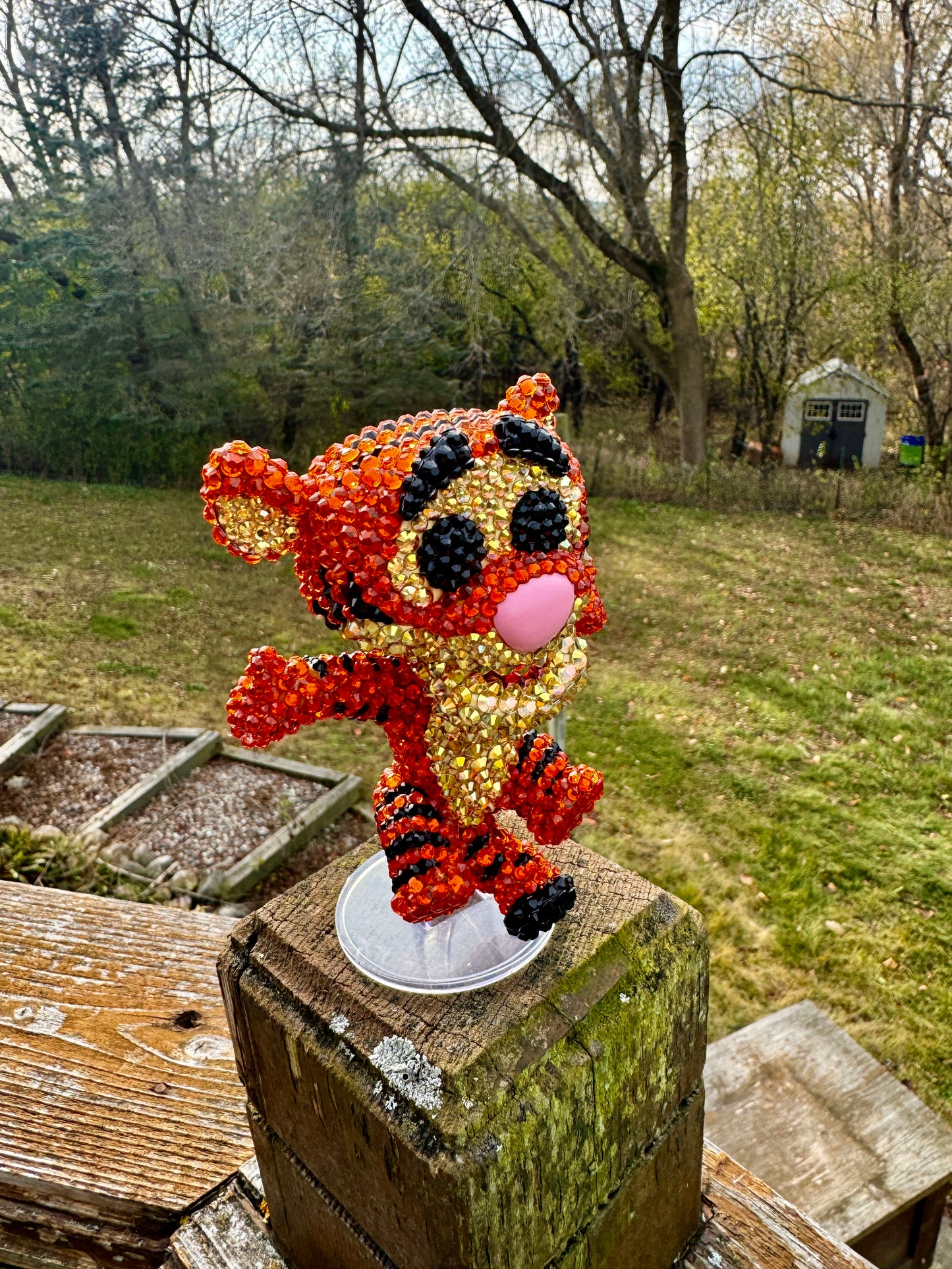 Tigger Winnie the Pooh Funko Pop