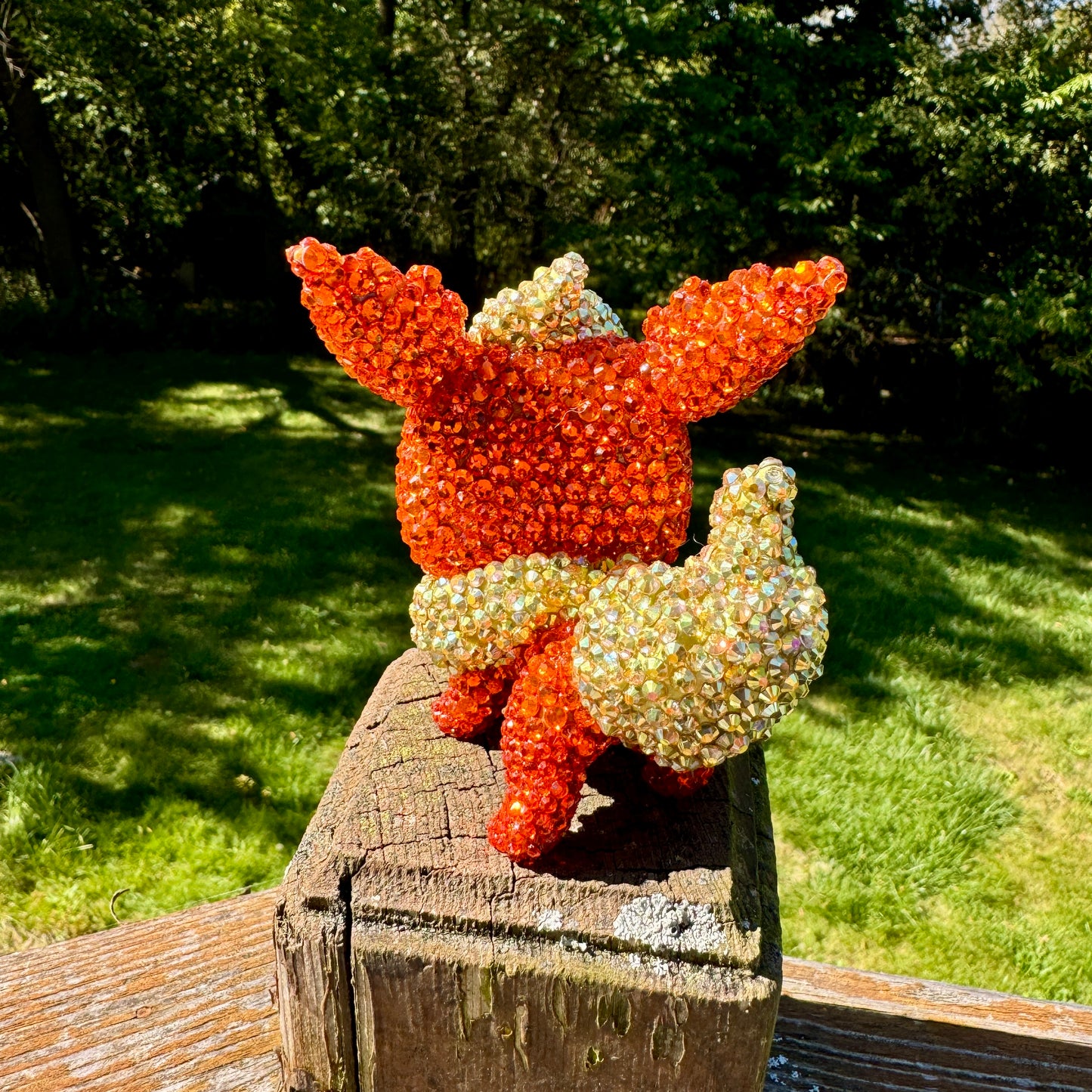 Flareon Custom Funko Pop