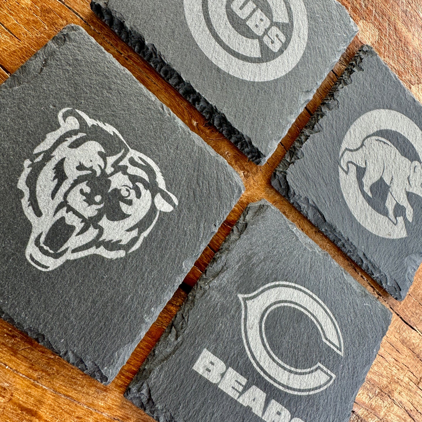 Chicago Sports Team Combo - Set
