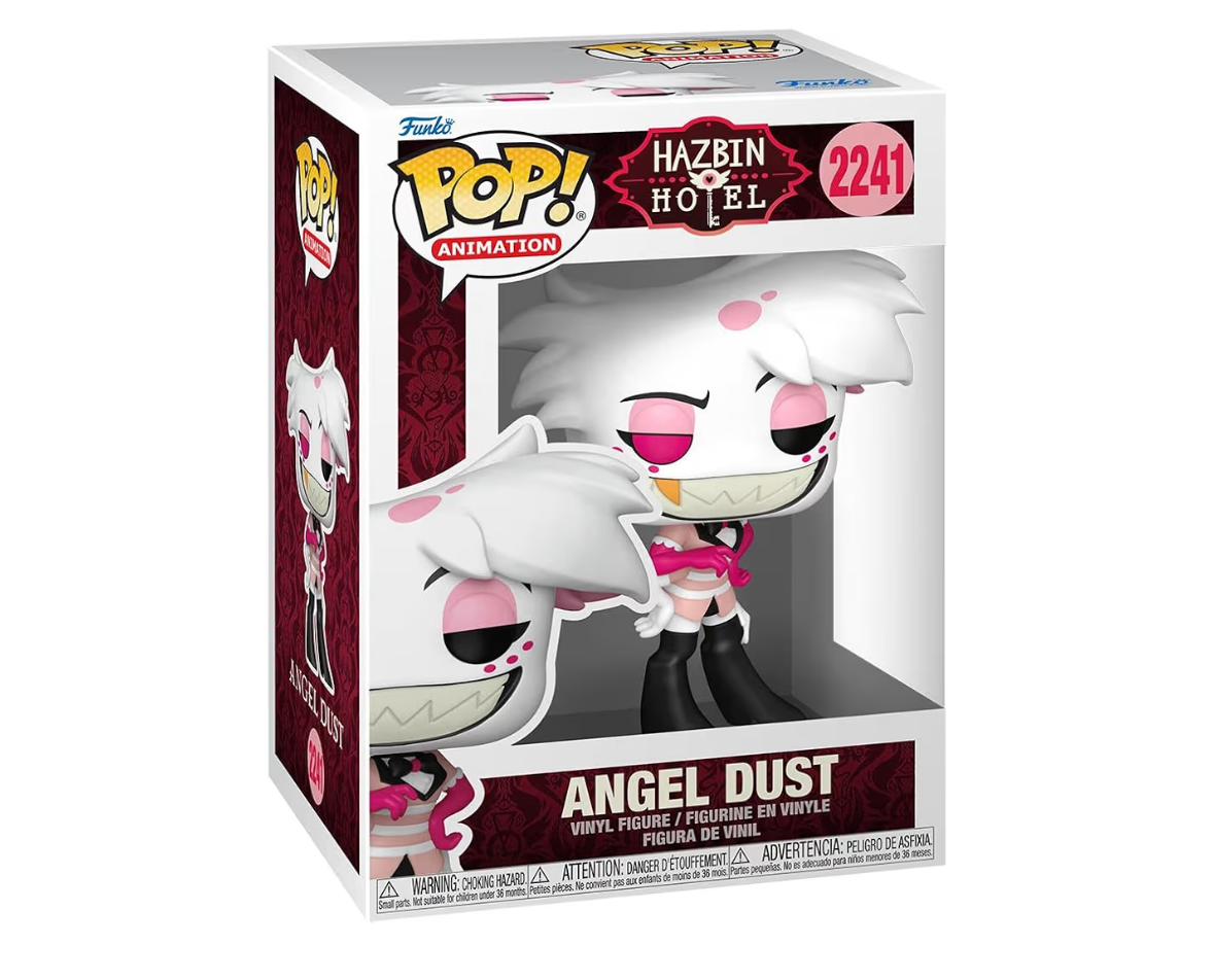 Hazbin Hotel Custom Funkos