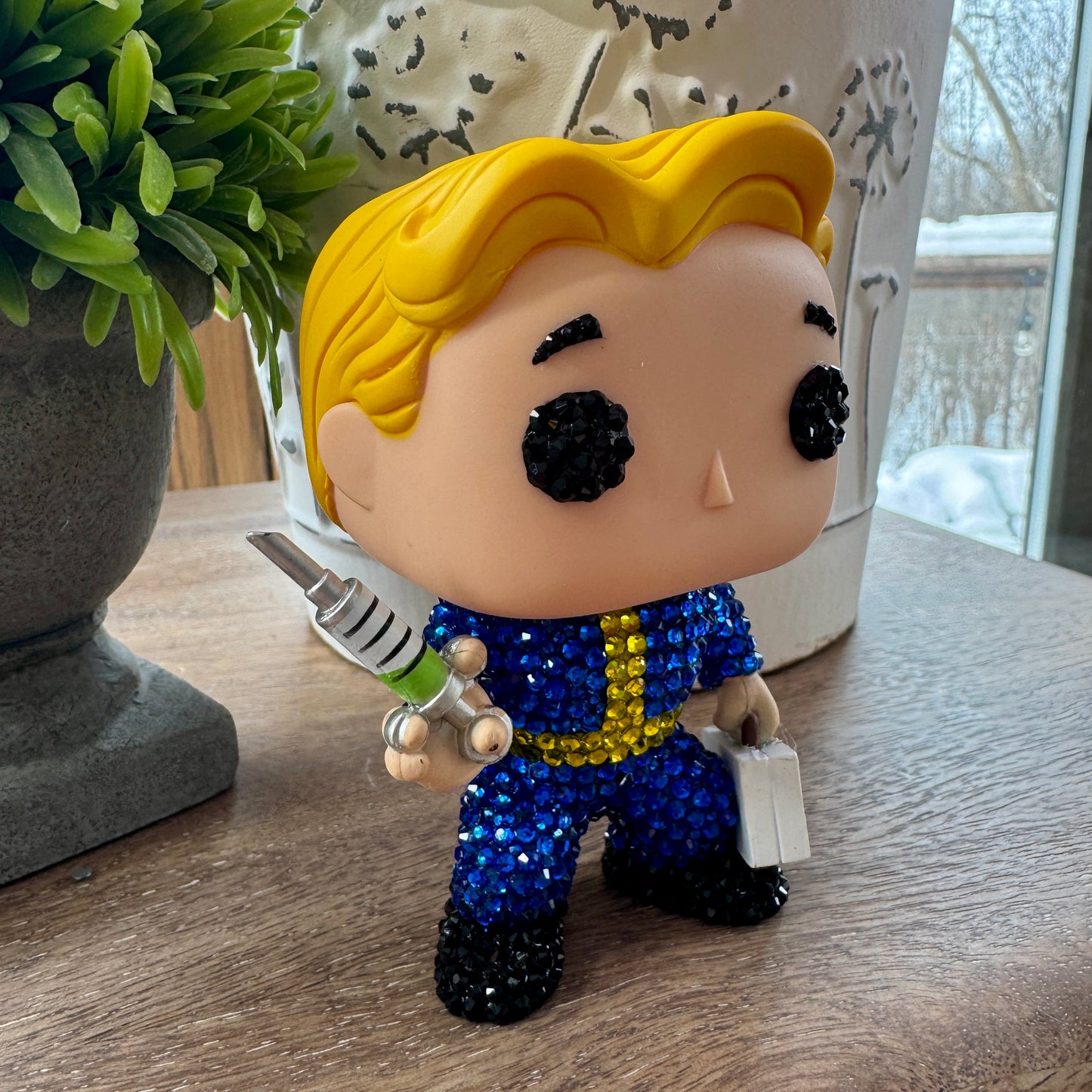 Fallout Custom Funko Pop