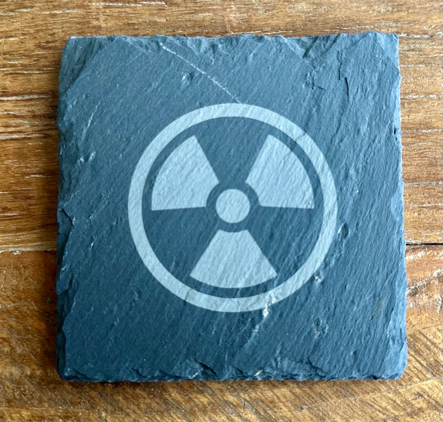 Fall Out Slate Coasters