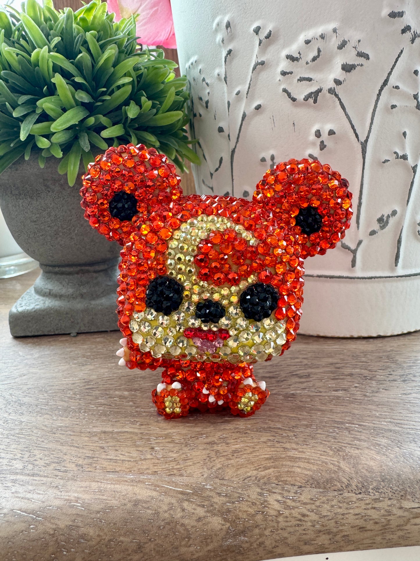Teddiursa Custom Funko Pop