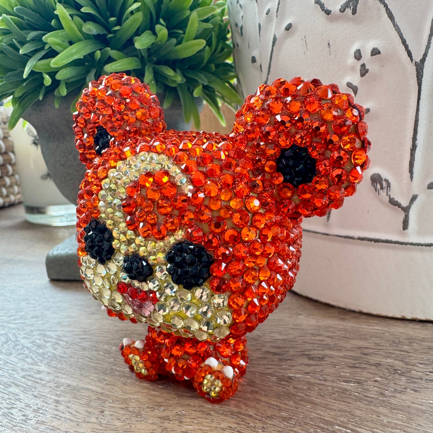 Teddiursa Custom Funko Pop