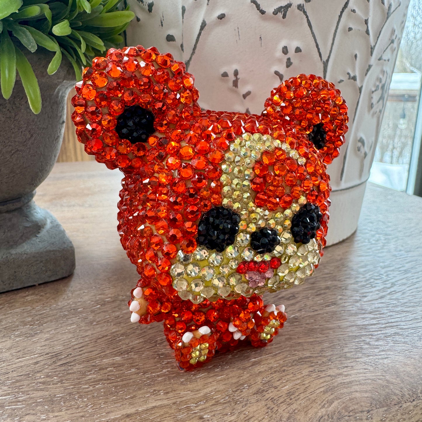 Teddiursa Custom Funko Pop