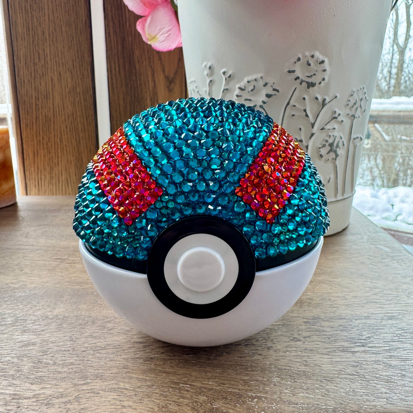Custom Pokemon Ball