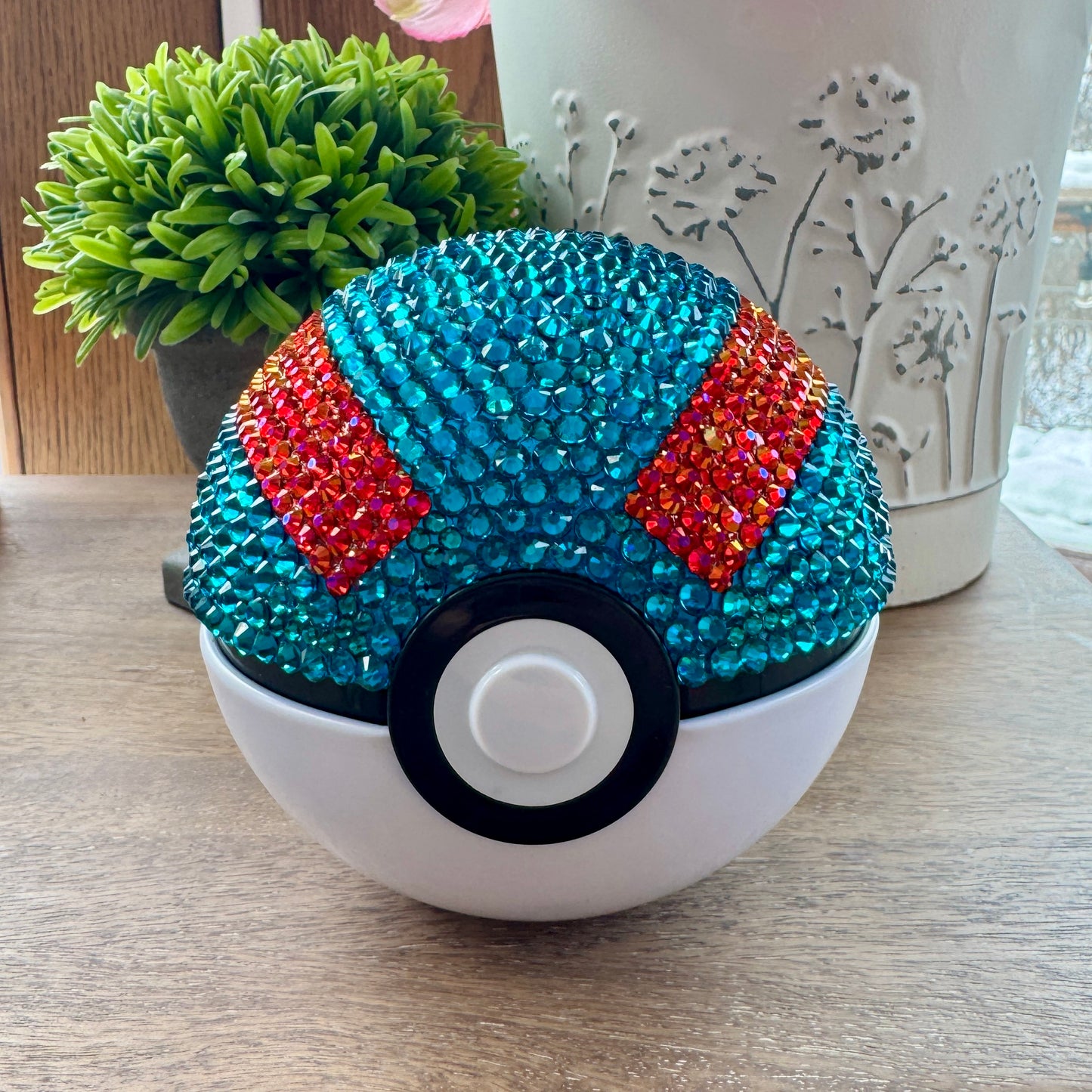 Custom Pokemon Ball