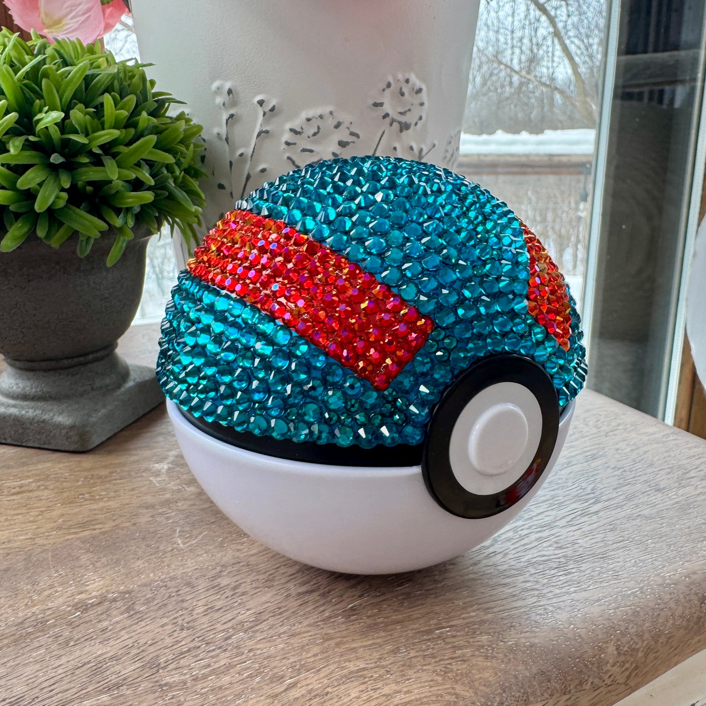 Custom Pokemon Ball