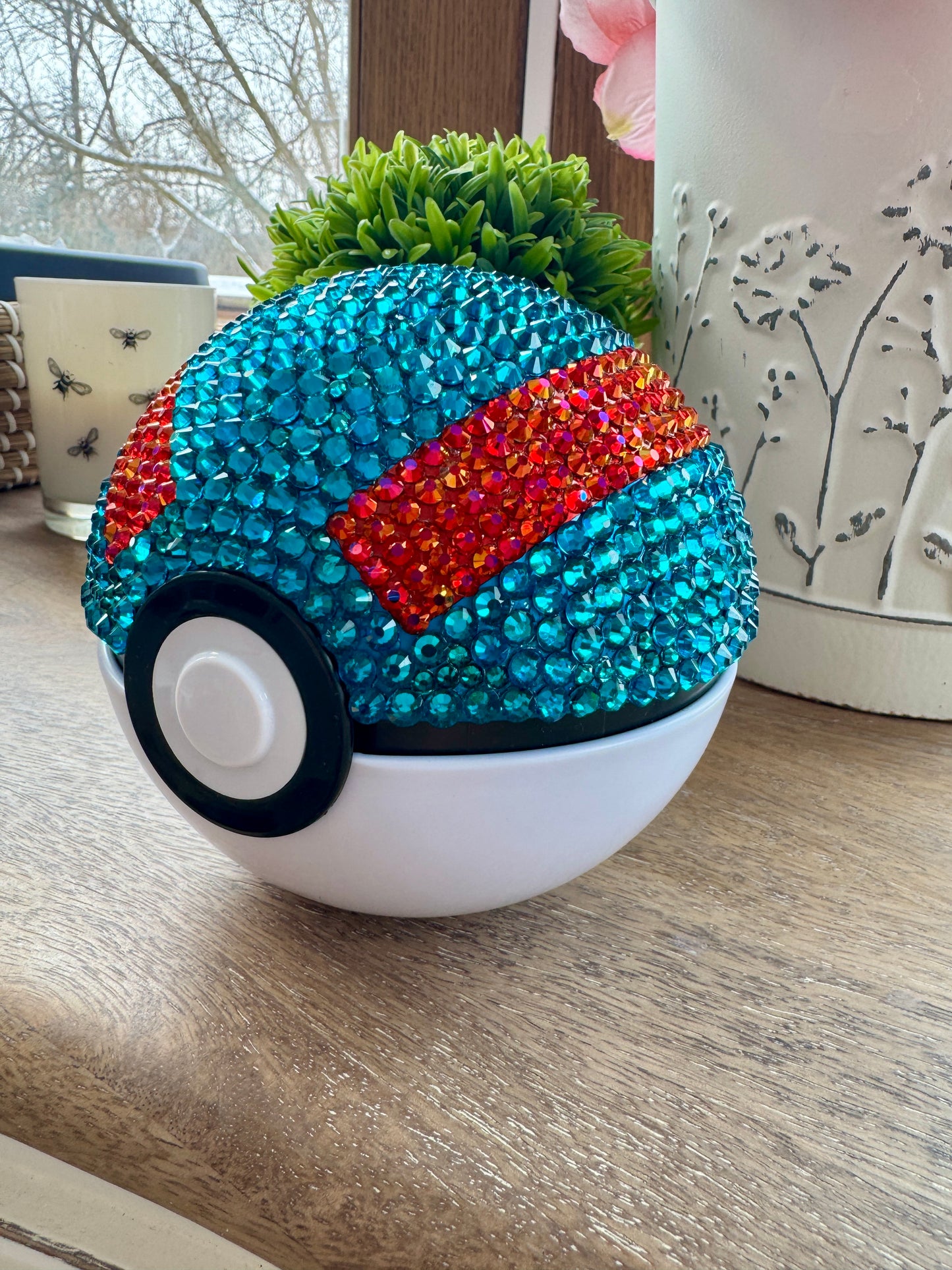 Custom Pokemon Ball