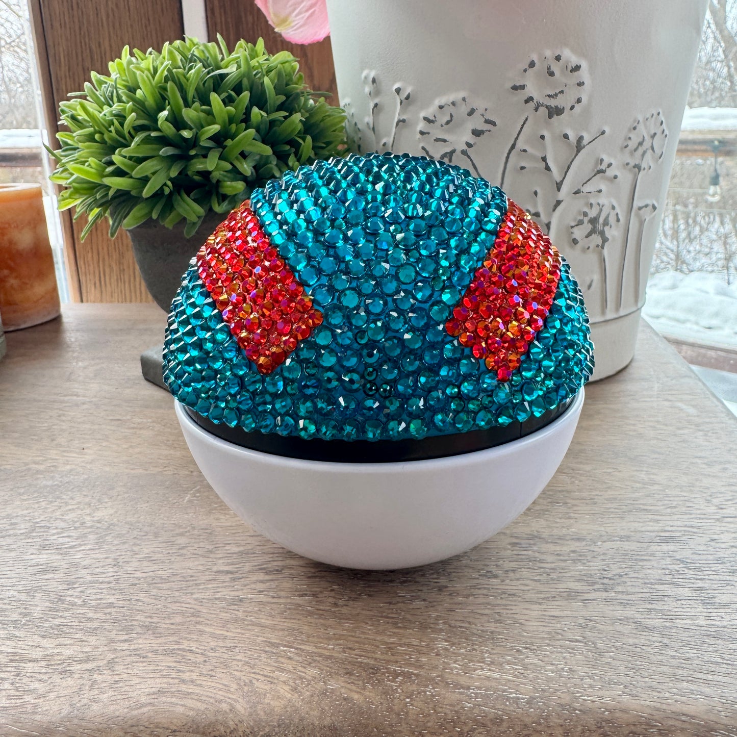Custom Pokemon Ball