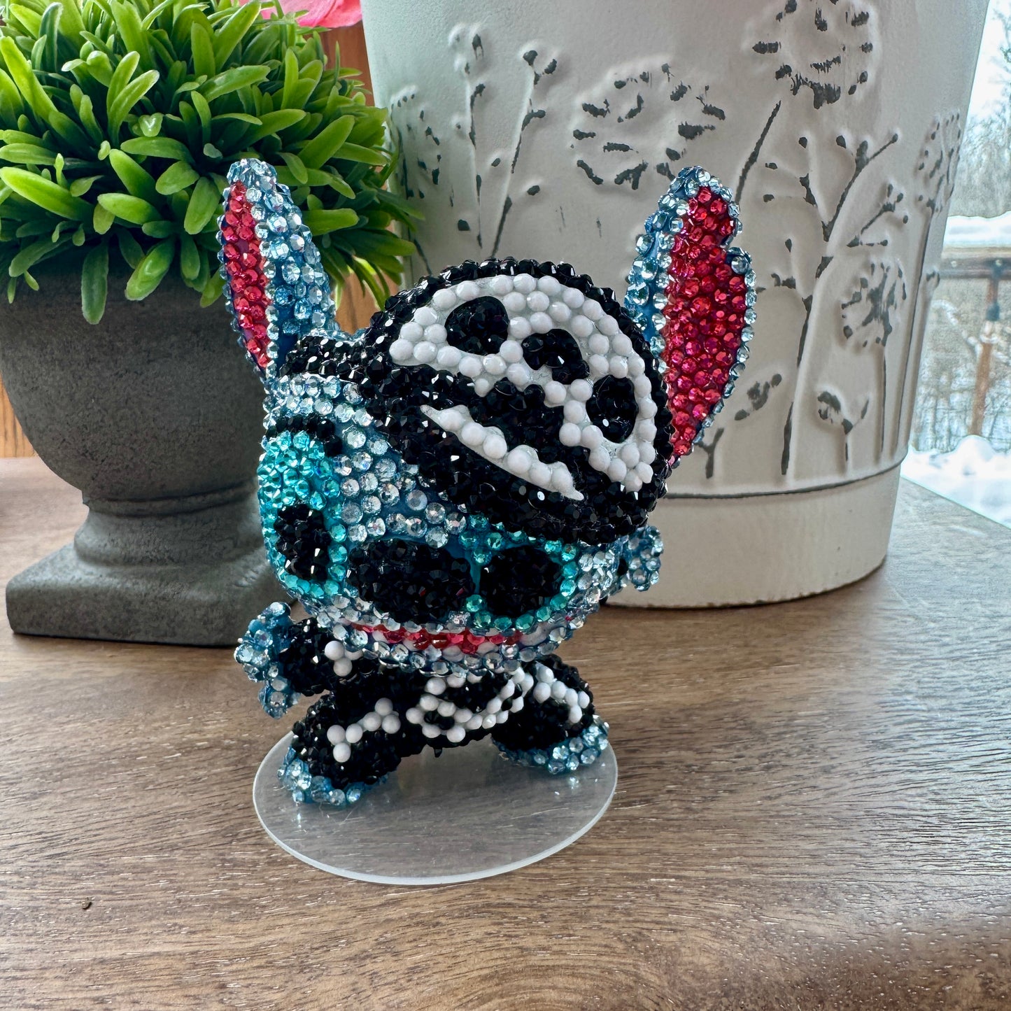 Stitch Custom Funko Pop