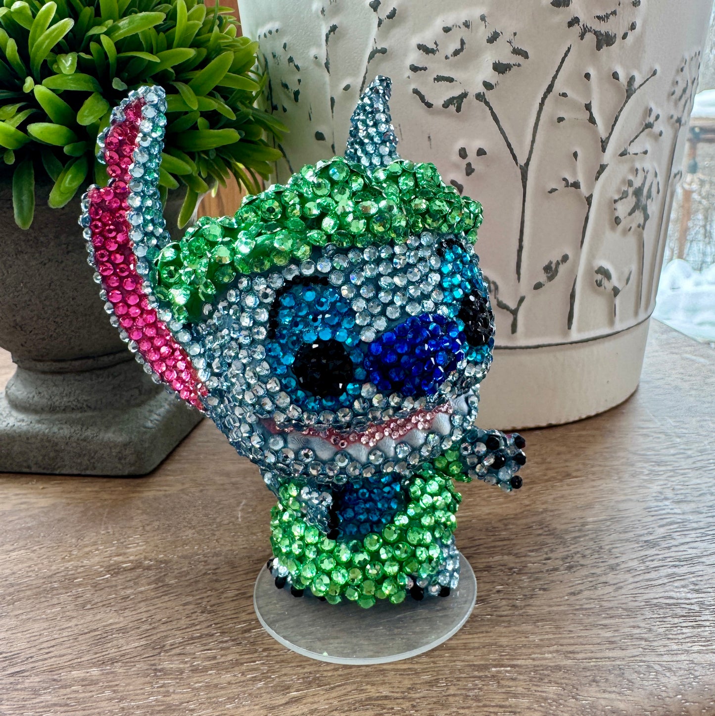 Stitch Custom Funko Pop