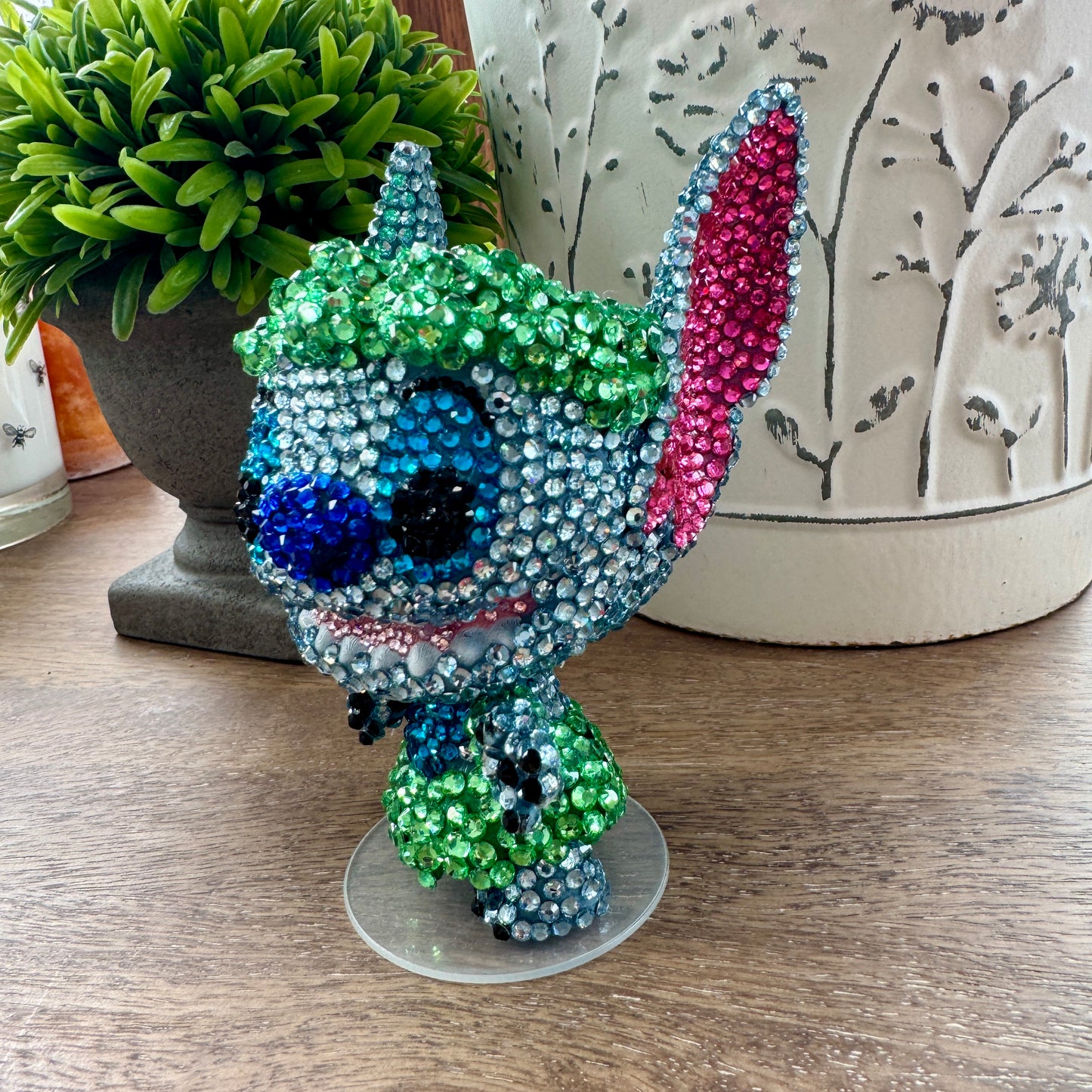 Stitch Custom Funko Pop