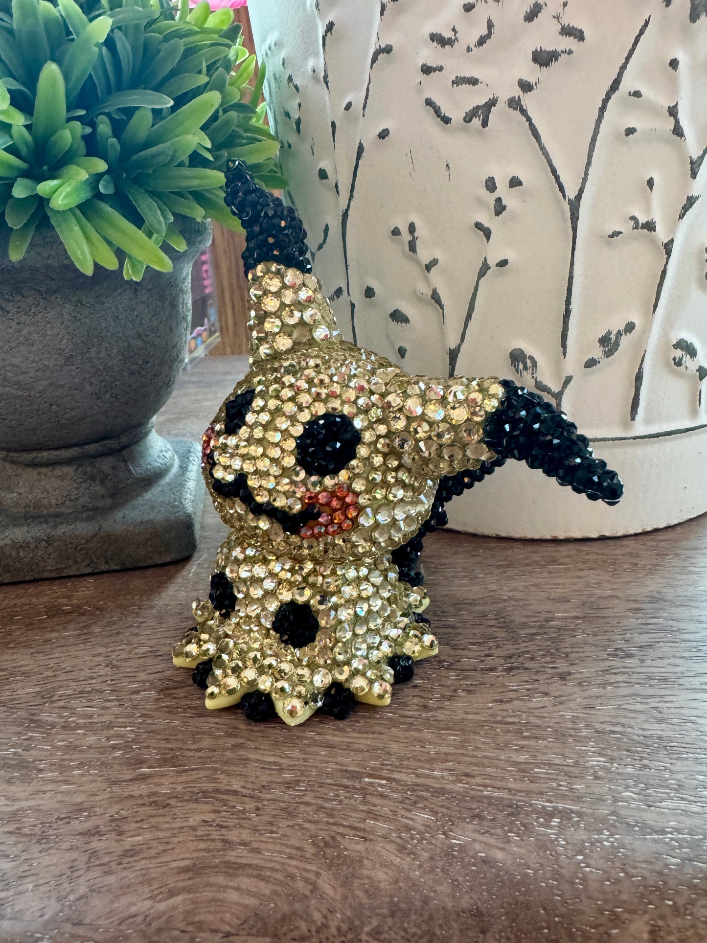 Pokemon Rhinestone Funko Pop