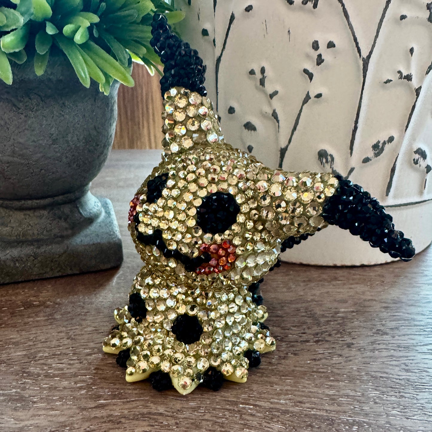 Pokemon Rhinestone Funko Pop