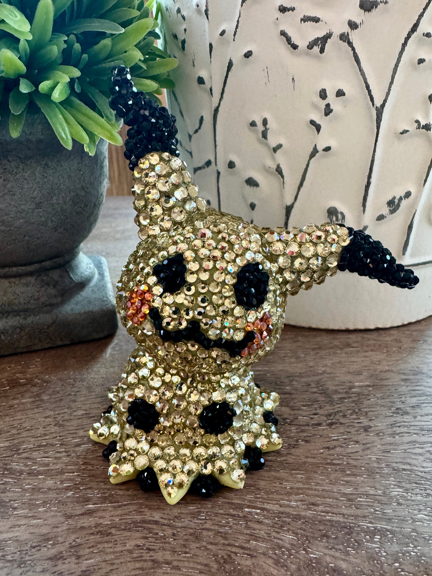 Pokemon Rhinestone Funko Pop
