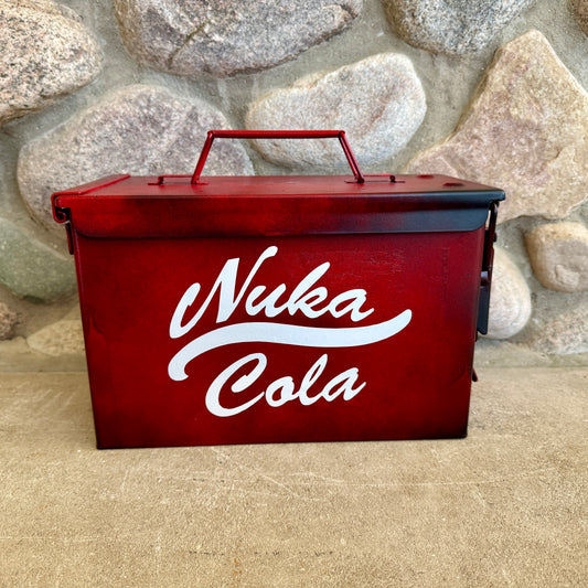 Nuka Cola Ammo Box
