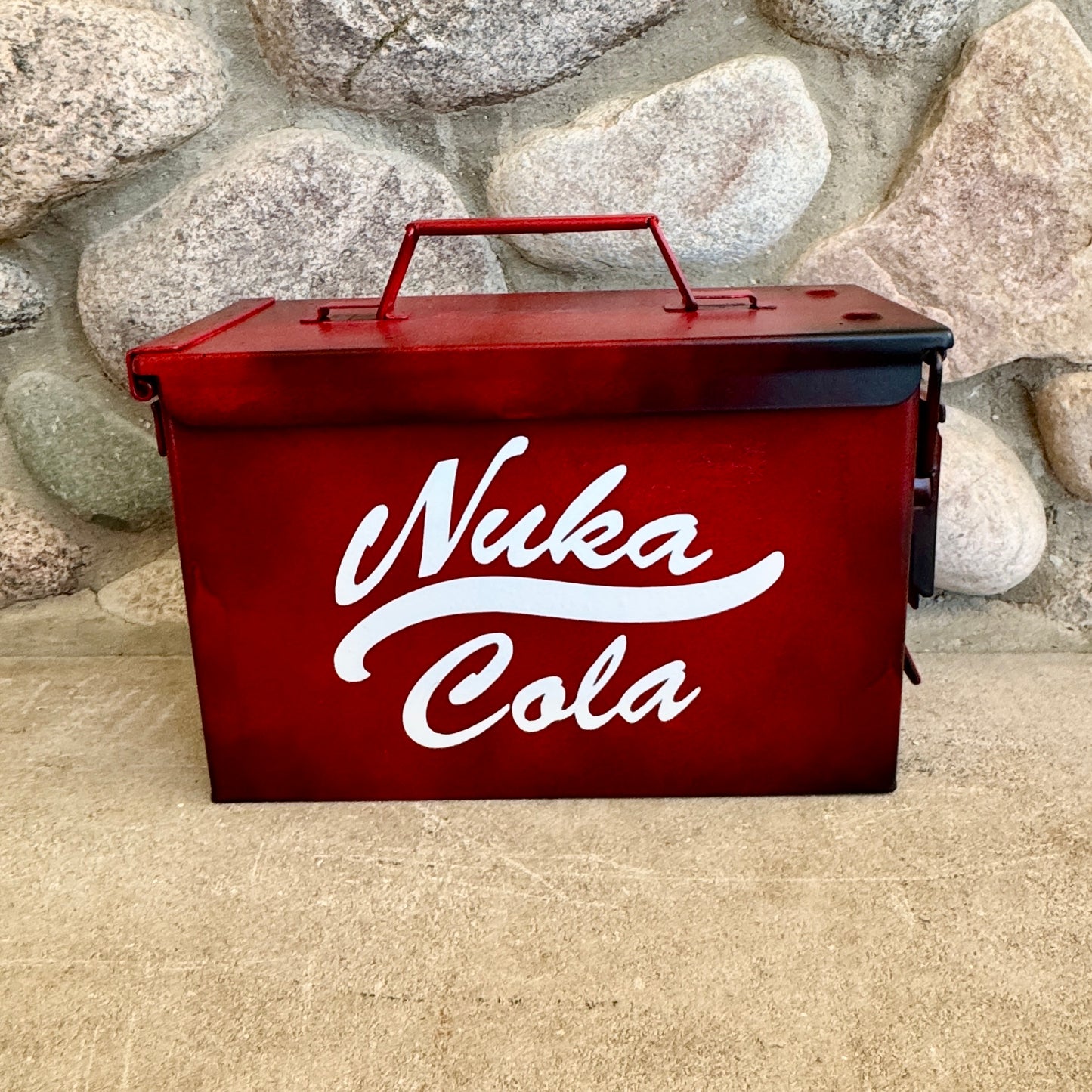 Nuka Cola Ammo Box