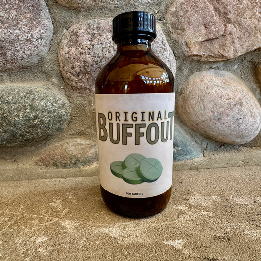 Fallout Buffout Bottle