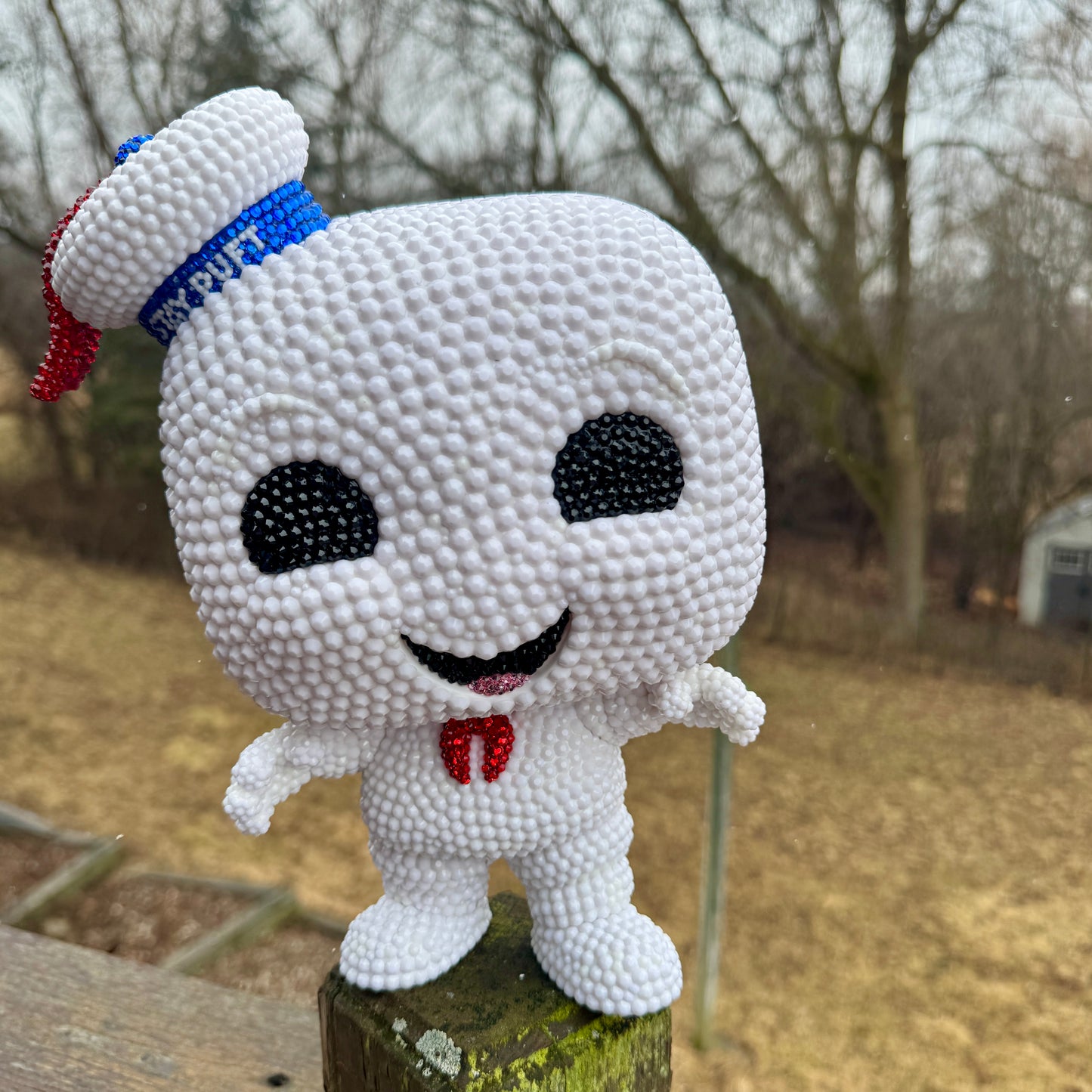 11 Inch Stay Puff Funko Pop