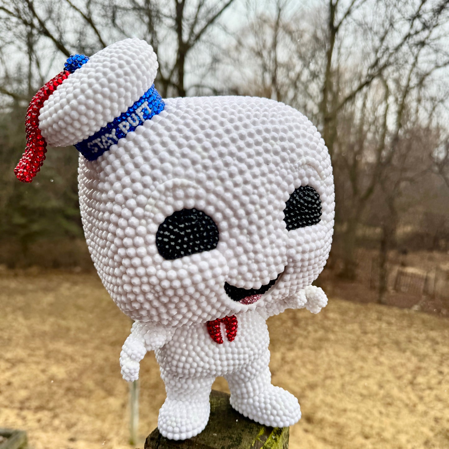 11 Inch Stay Puff Funko Pop