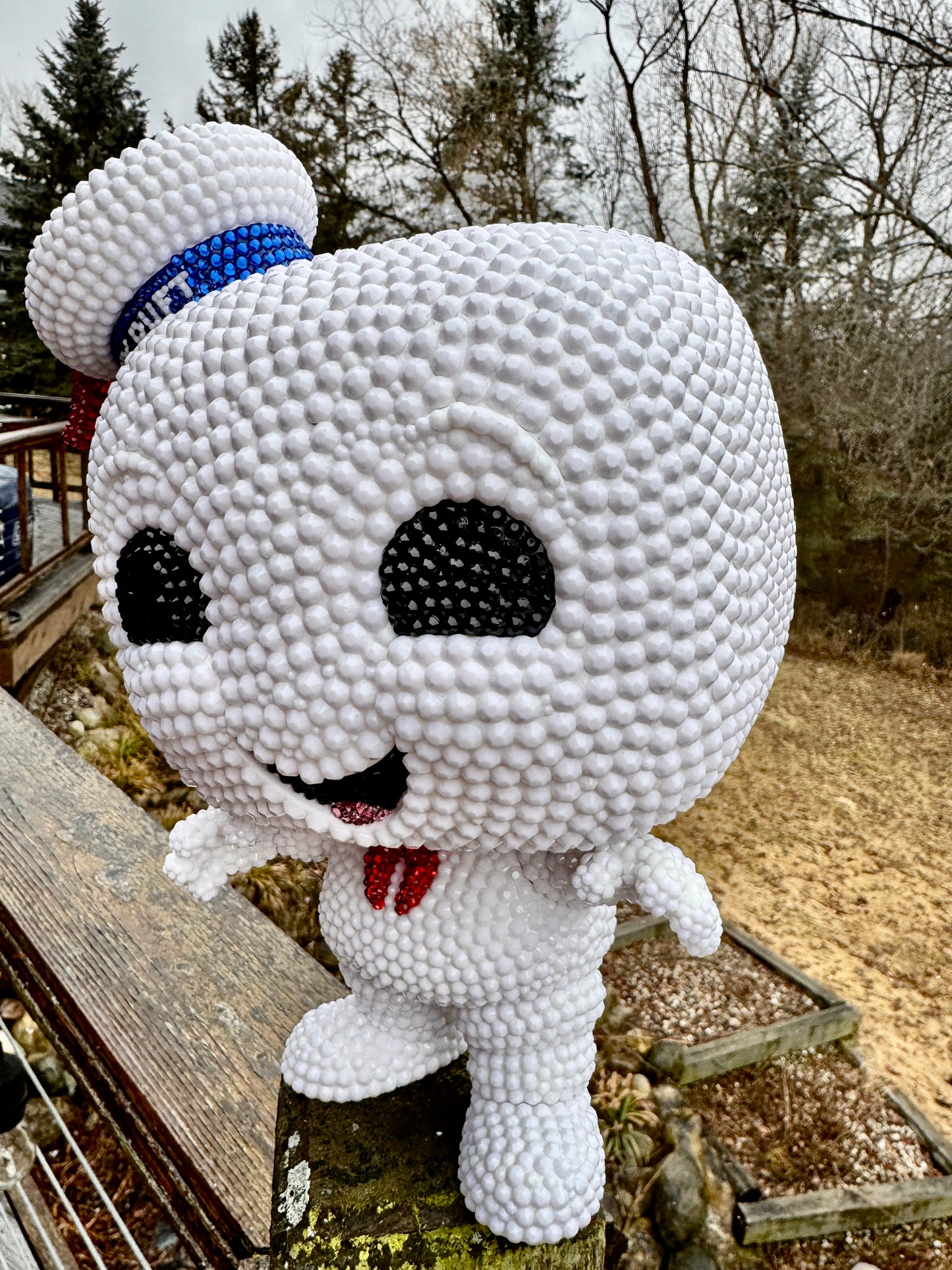 11 Inch Stay Puff Funko Pop
