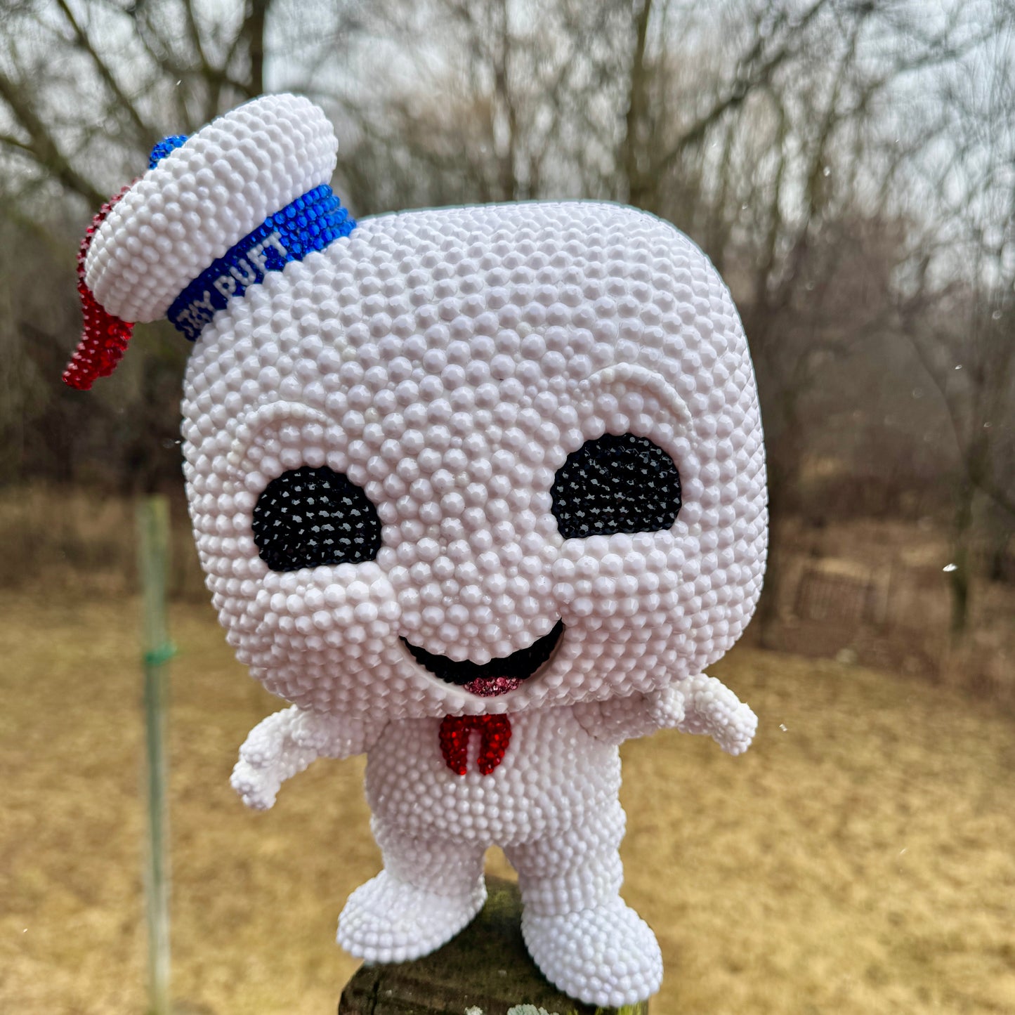11 Inch Stay Puff Funko Pop