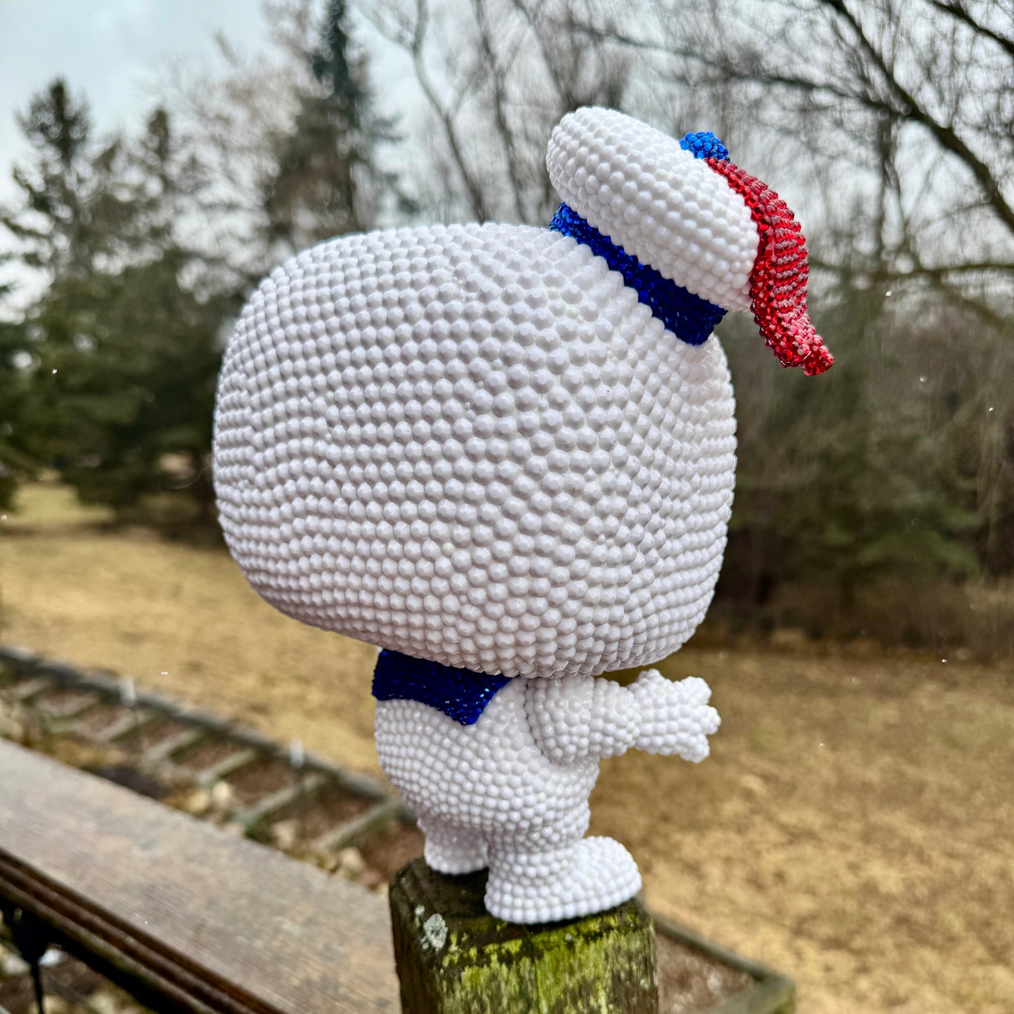 11 Inch Stay Puff Funko Pop