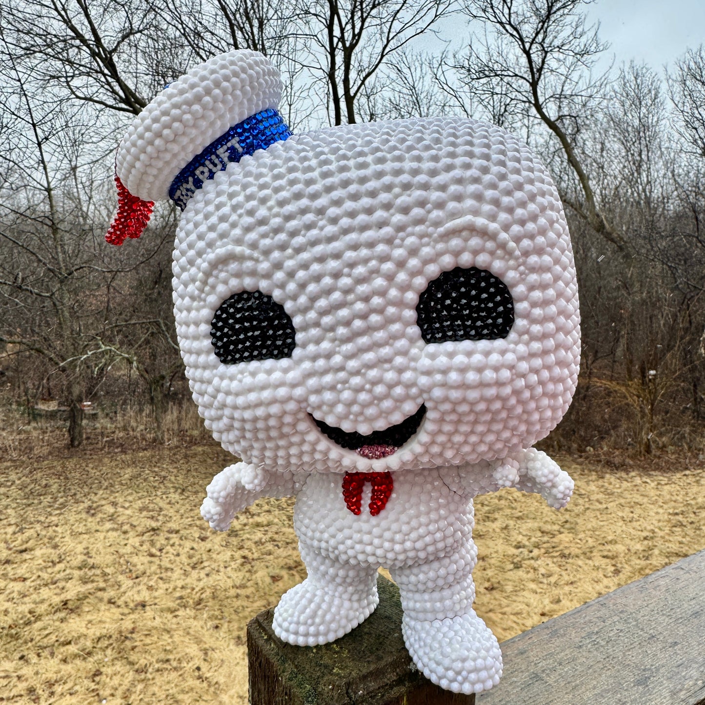 11 Inch Stay Puff Funko Pop