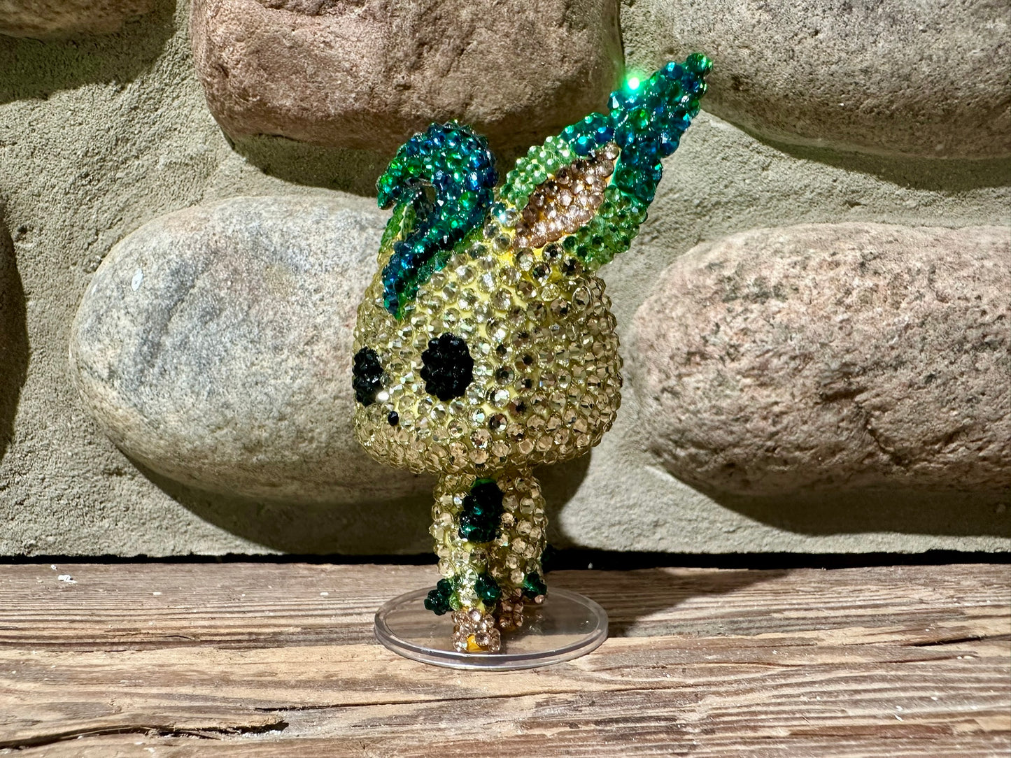 Leafeon Custom Funko Pop