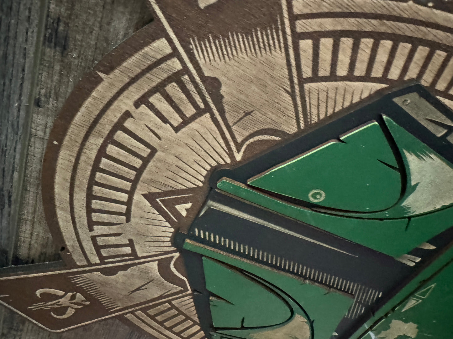 Boba Fett - Wall Art
