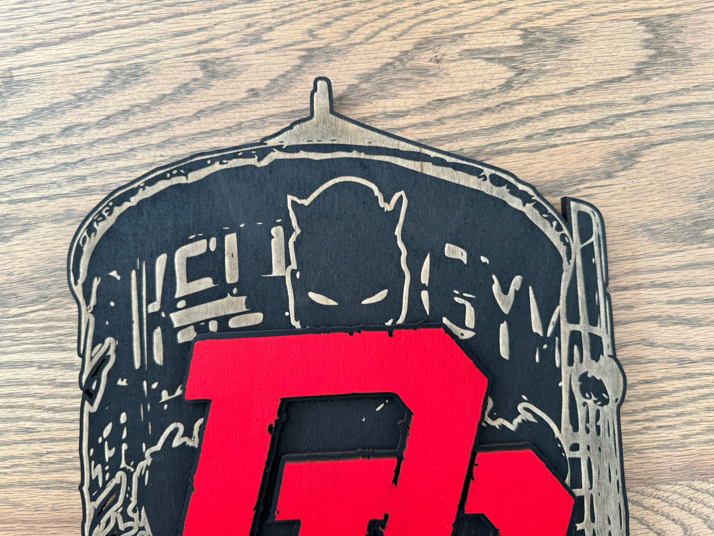 Dare Devil - Wall Art