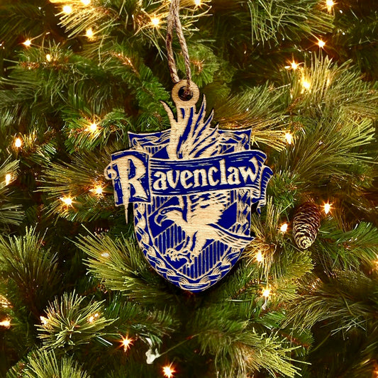 Ravenclaw Ornament