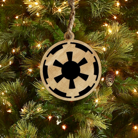 Star Wars Empire Ornament