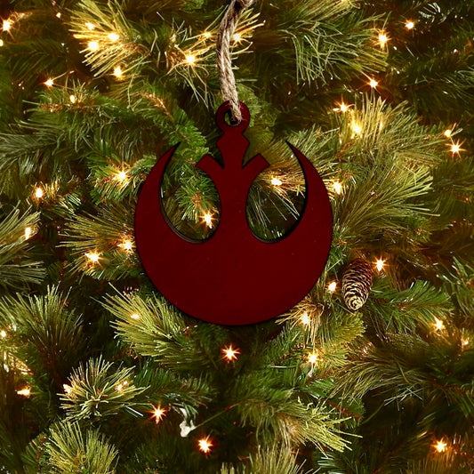 Star Wars Rebel Ornament