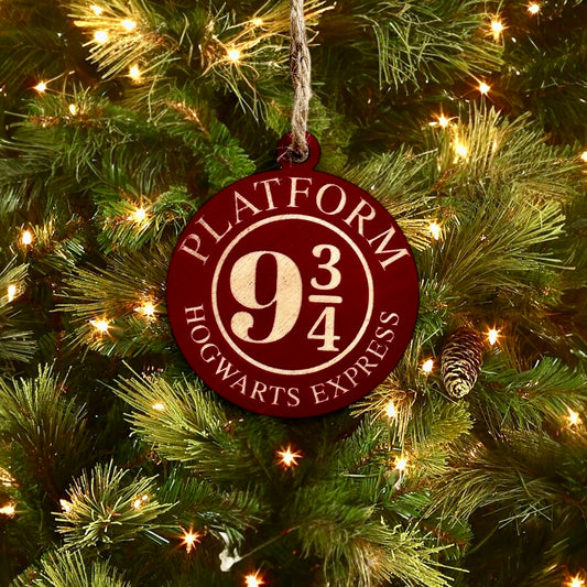 Harry Potter Ornament