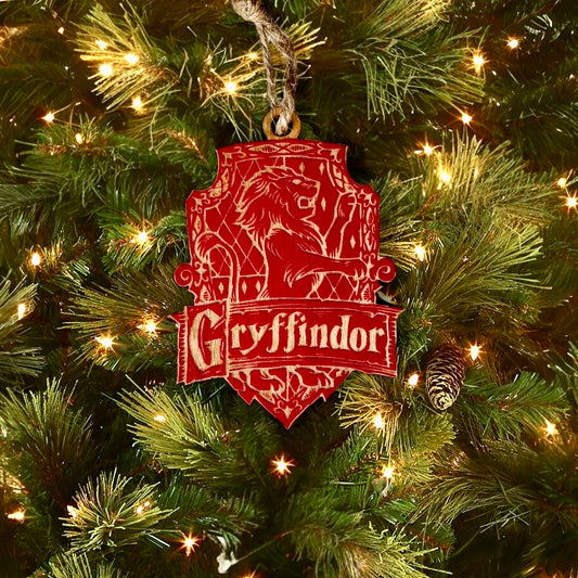 Gryffindor Ornament